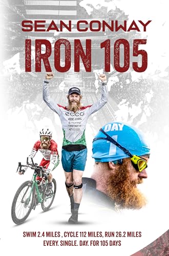 Iron 105: 105 Full Iron Distance Triathlons in a Row