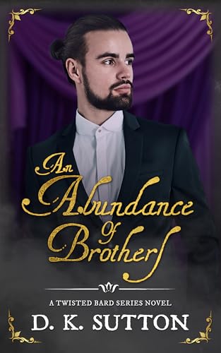 An Abundance of Brothers book cover
