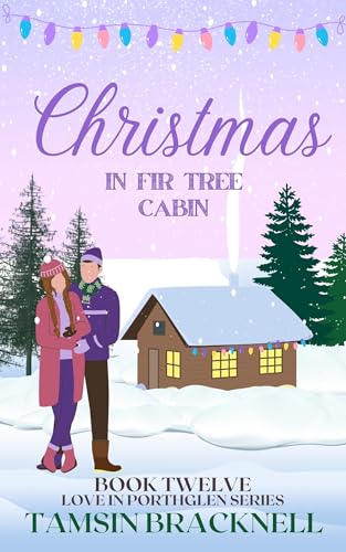 Christmas in Fir Tree Cabin