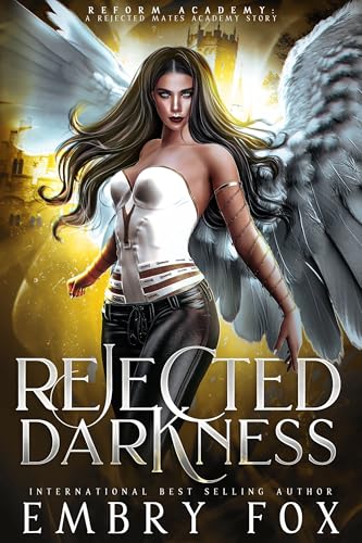 Rejected Darkness book cover
