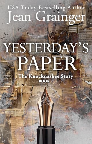 Yesterday's Paper book cover