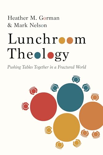 Lunchroom Theology book cover