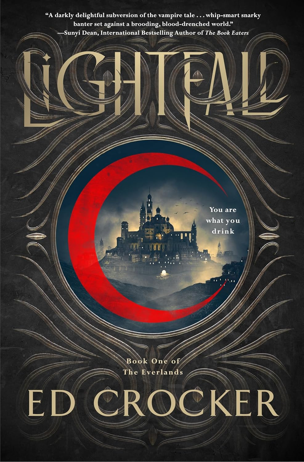 Lightfall (The Everlands Trilogy #1)