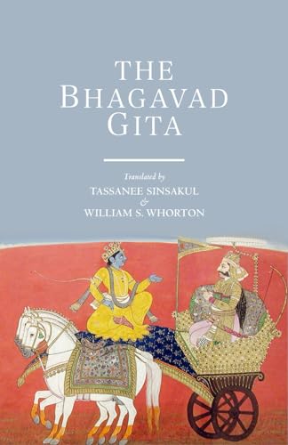 The Bhagavad Gita: Lord Krishna's Sacred Teachings on the Battlefield-of-Life