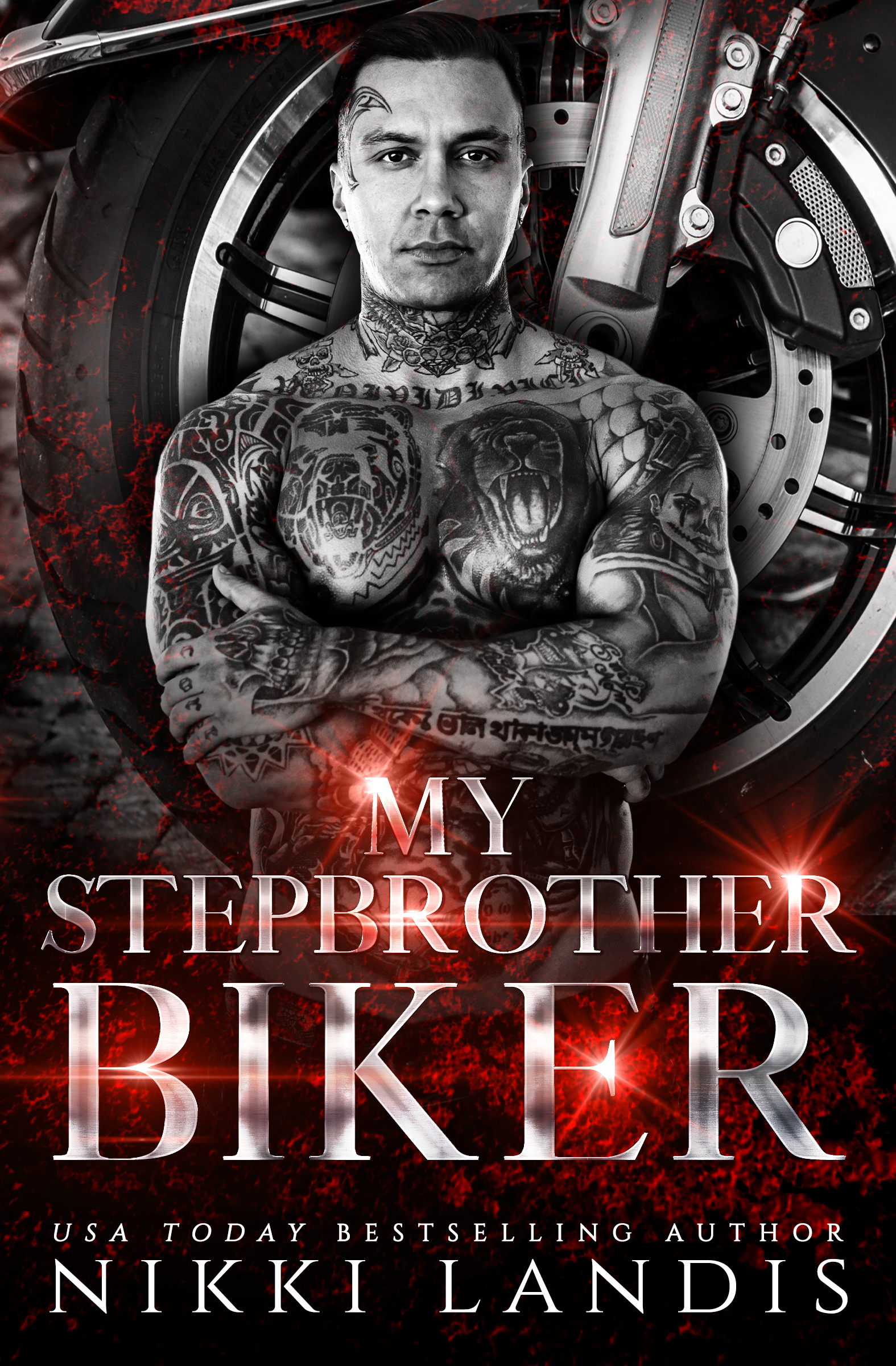 Summit Hill Vipers book cover 1