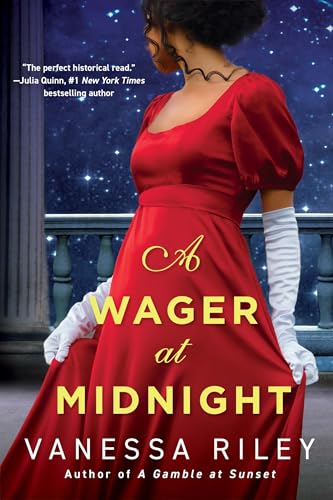 A Wager at Midnight (Betting Against the Duke Book 2)