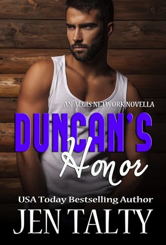Duncan's Honor book cover