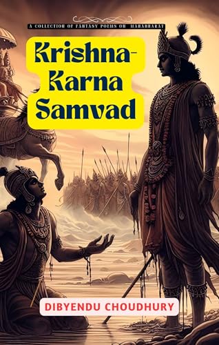 Krishna-Karna Samvad: A collection of fantasy poems on Mahabharata