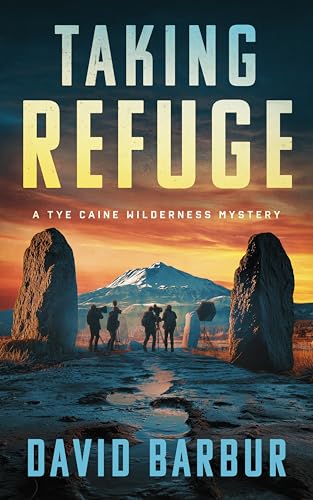 Taking Refuge book cover