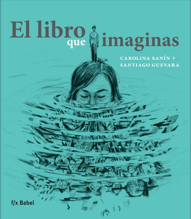 El libro que imaginas