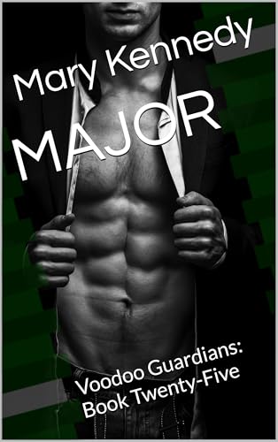 MAJOR: Voodoo Guardians: Book Twenty-Five
