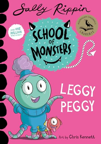 Leggy Peggy: School of Monsters