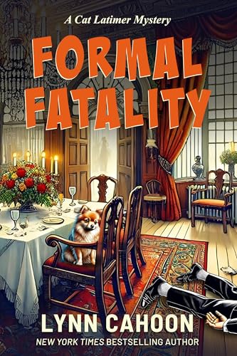 Formal Fatality book cover