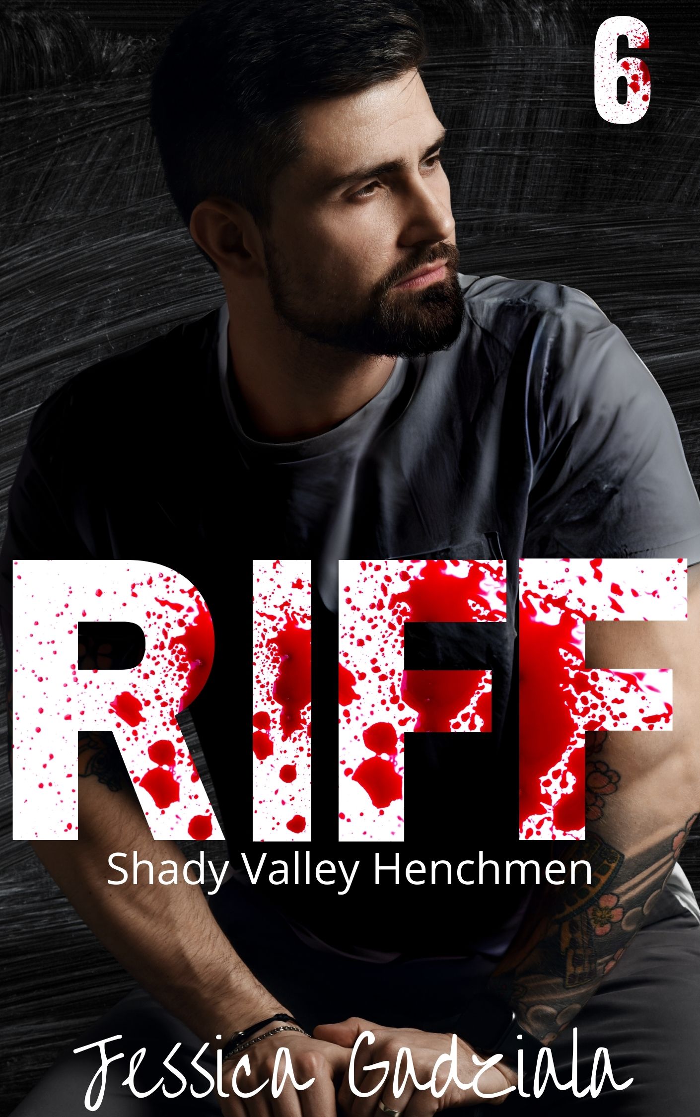 Riff book cover