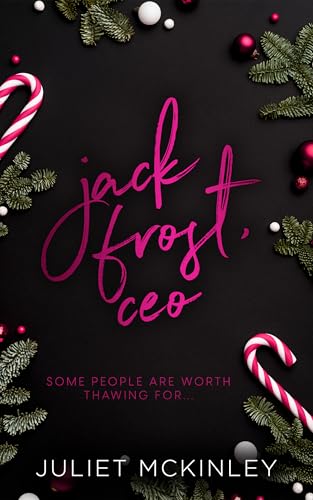 Jack Frost, CEO: A Christmas Novella