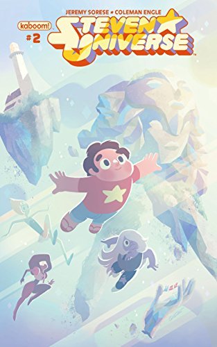 Steven Universe #2 book cover