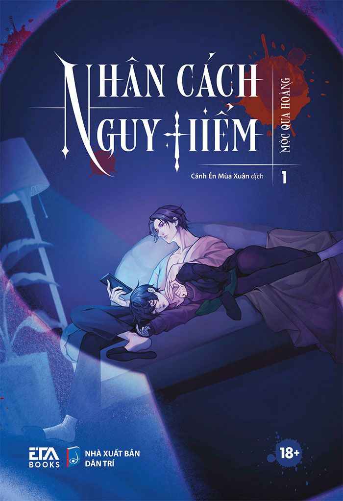 Nhân Cách Nguy Hiểm – Tập 1