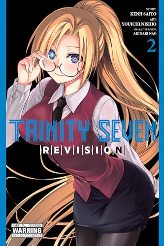Trinity Seven Revision, Vol. 2