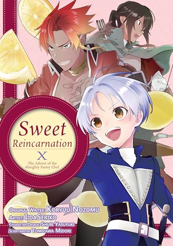 Sweet Reincarnation: Volume 10