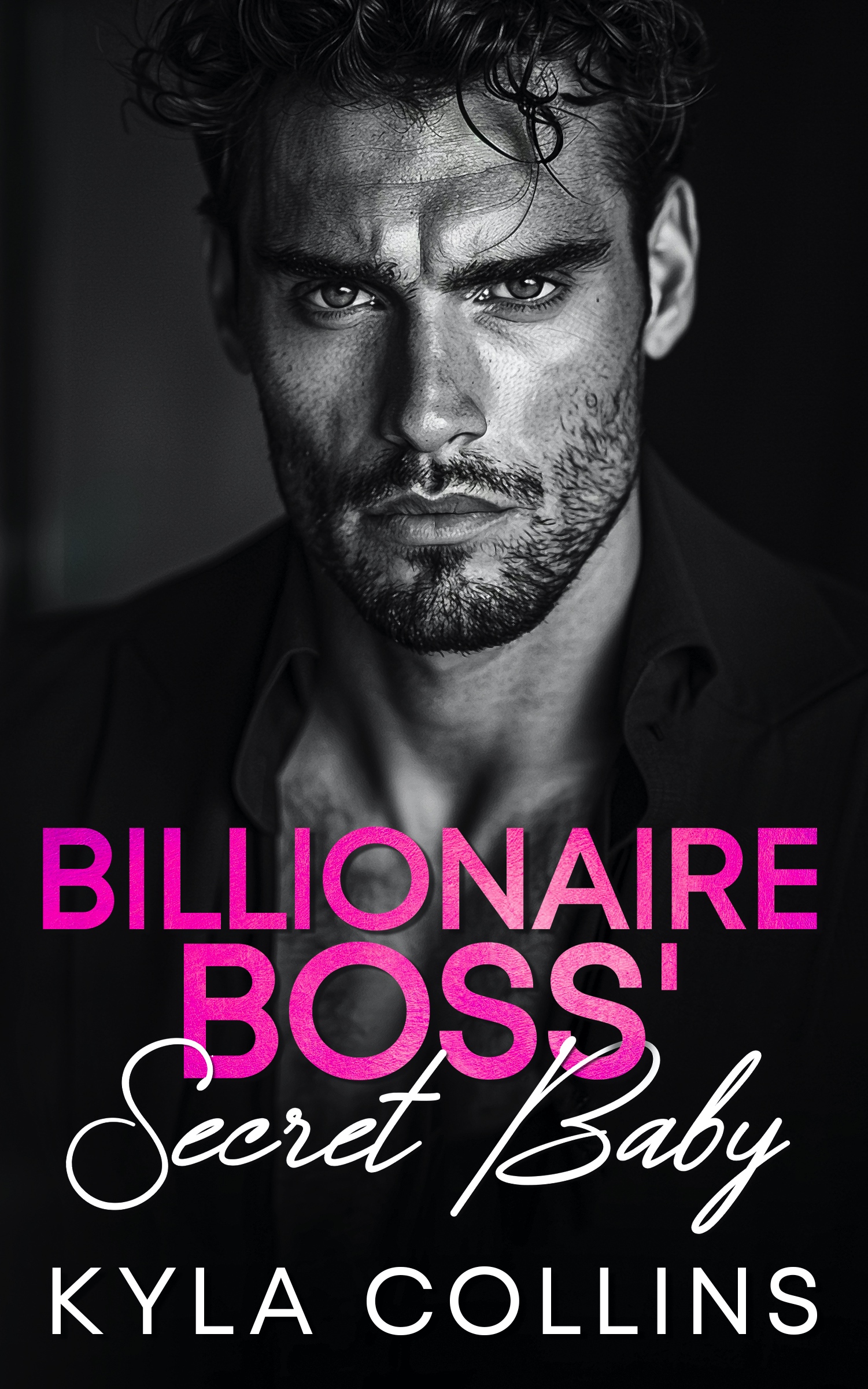 Billionaire Boss' Secret Baby by Kyla Collins | Goodreads