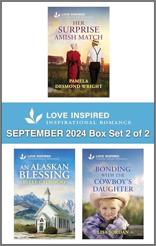 Love Inspired September 2024 Box Set - 2 of 2