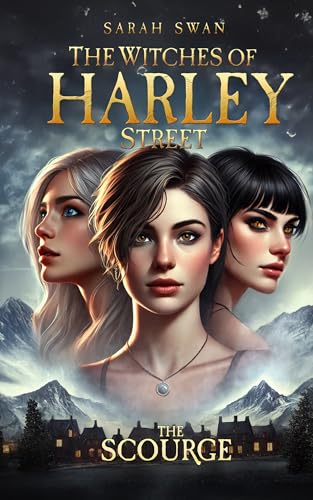 The Witches of Harley Street: The Scourge