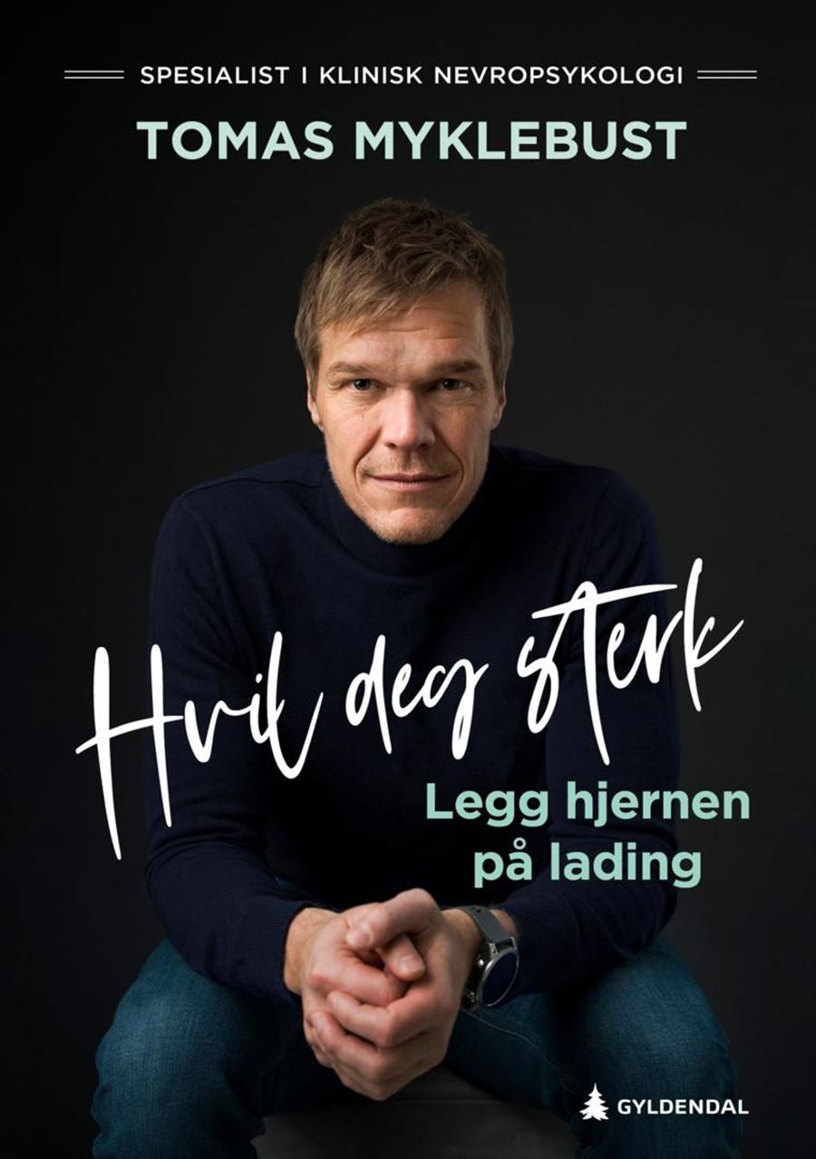 Hvil deg sterk: Legg hjernen på lading!