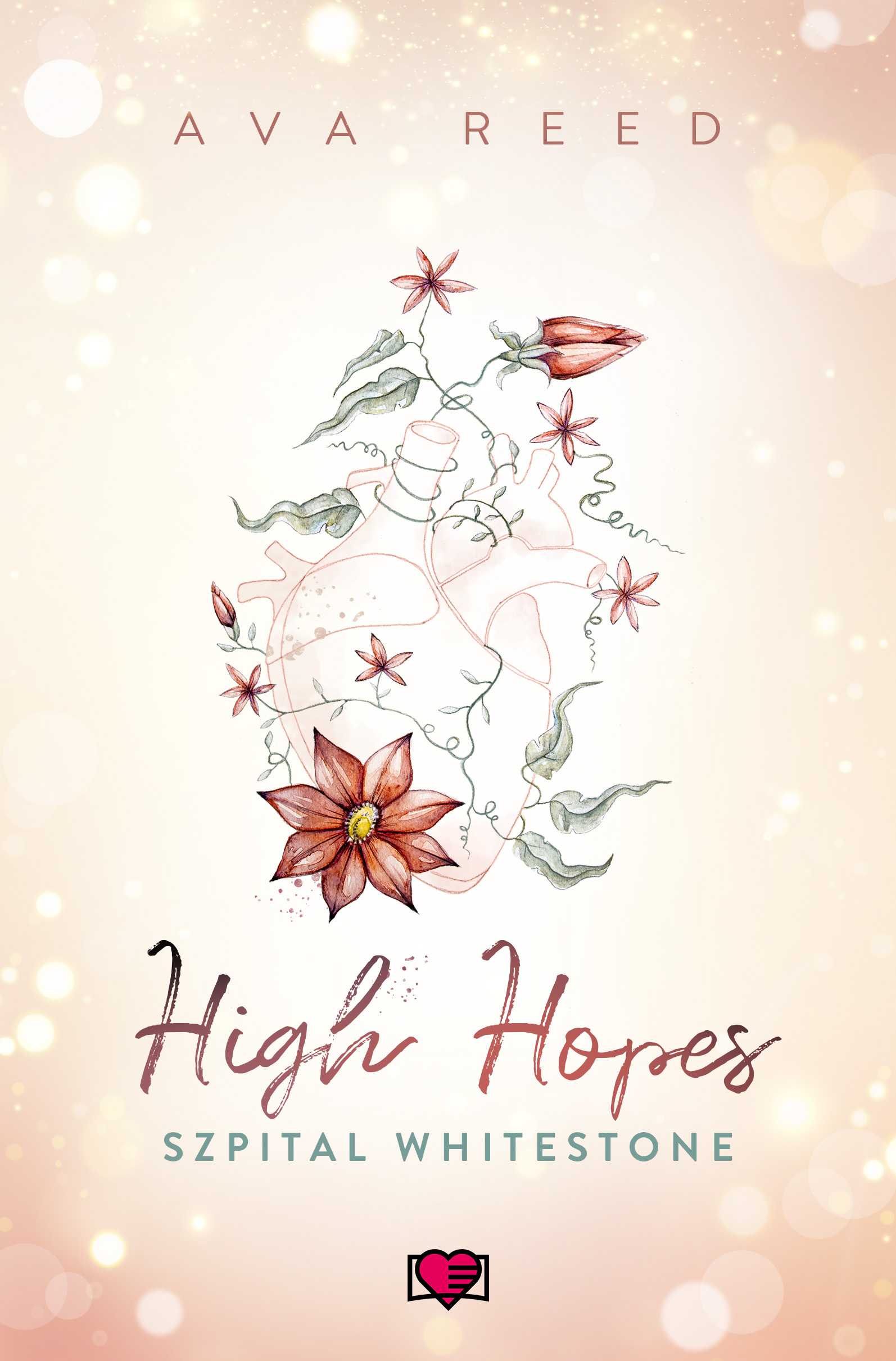 High Hopes (Szpital Whitestone, #1)