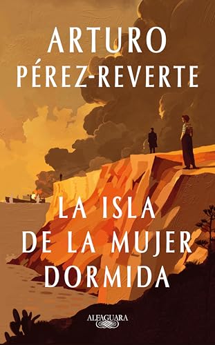 La isla de la mujer dormida