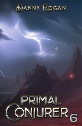Primal Conjurer 6 book cover