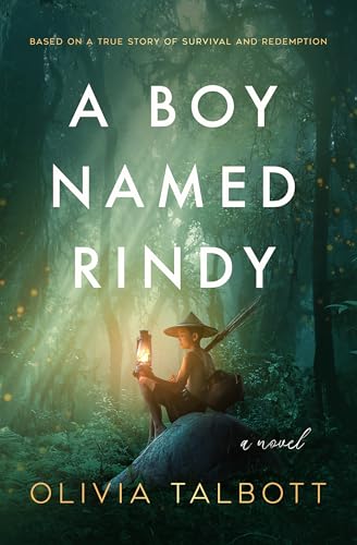 A Boy Named Rindy