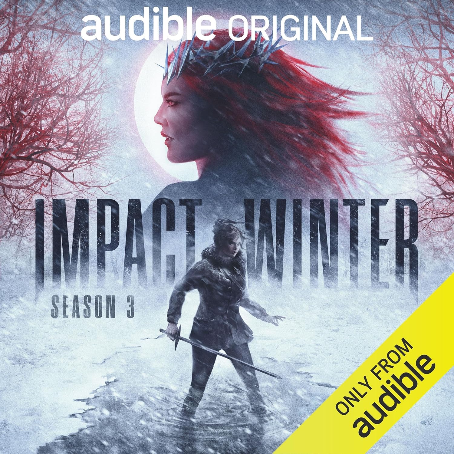 Impact Winter Season 3 (Impact Winter #3)
