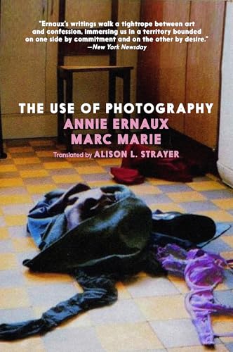 The Use of Photography book cover
