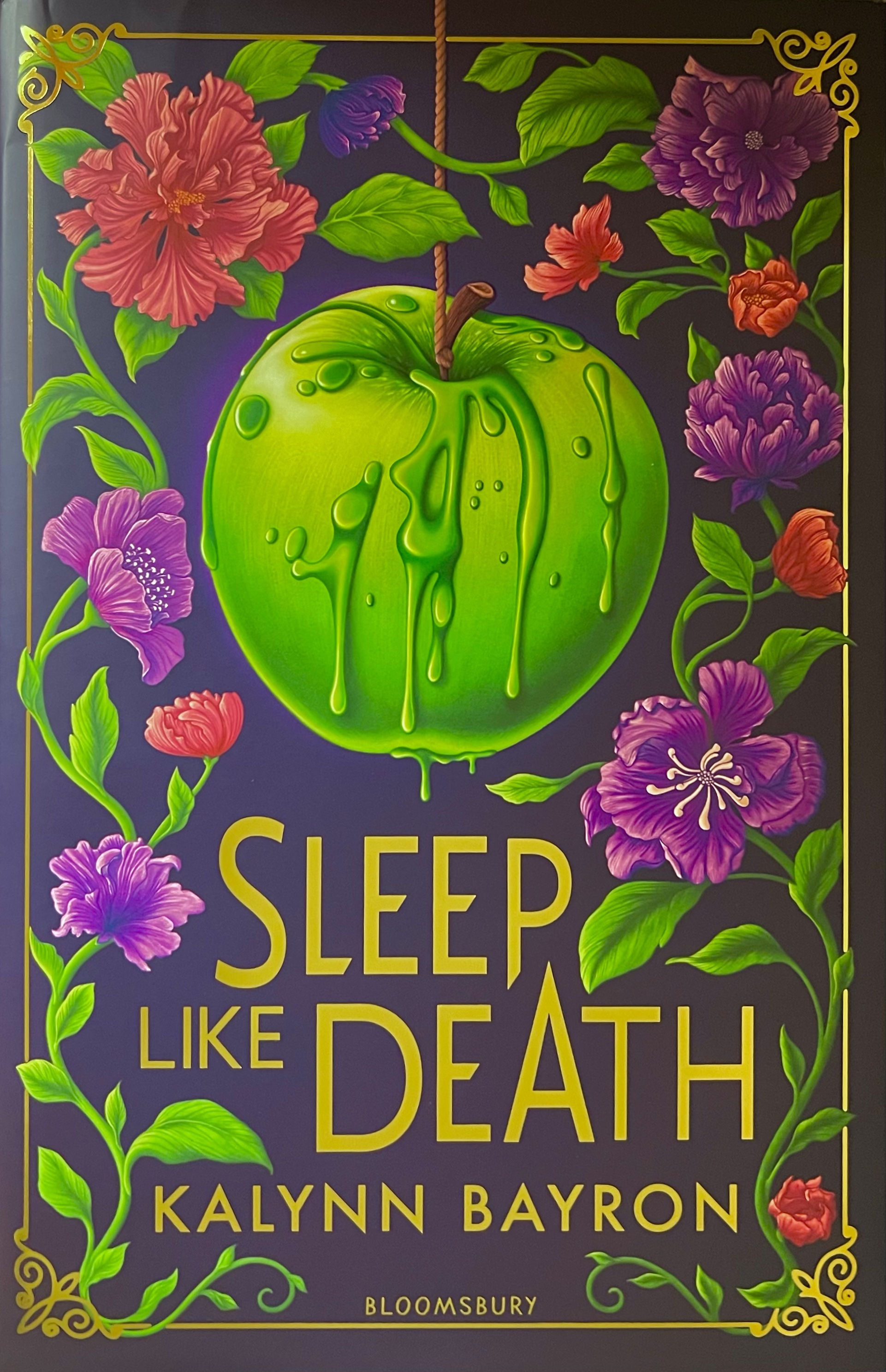 Sleep Like Death