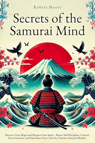 Secrets of the Samurai Mind book cover
