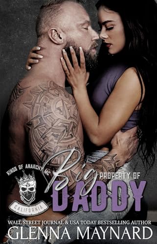 Kings of Anarchy MC book cover 2