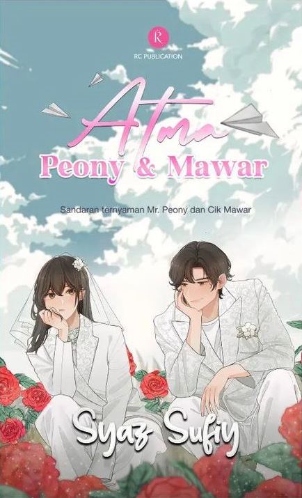 Atma Peony & Mawar