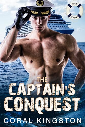 Captain's Kiss: A Hidden Identity, Instalove, Age Gap Romance
