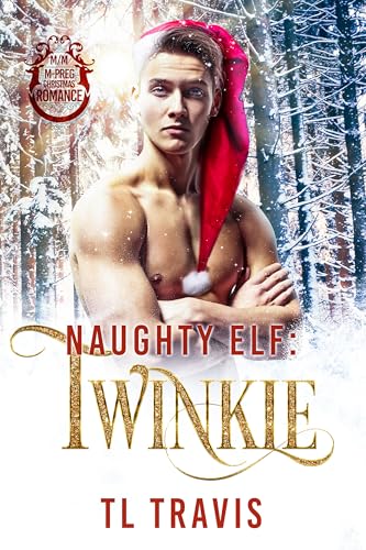Santa's Naughty Elf Mates book cover 3