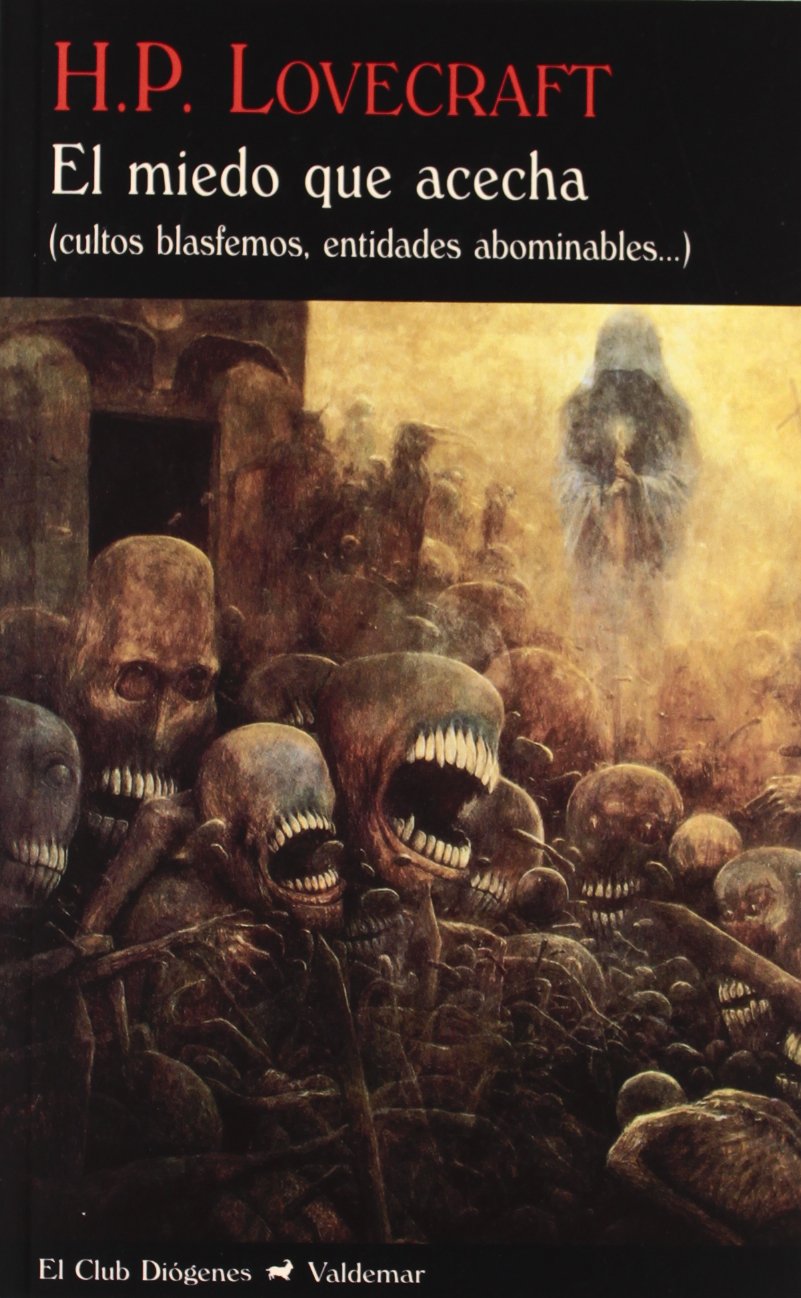 El miedo que acecha book cover