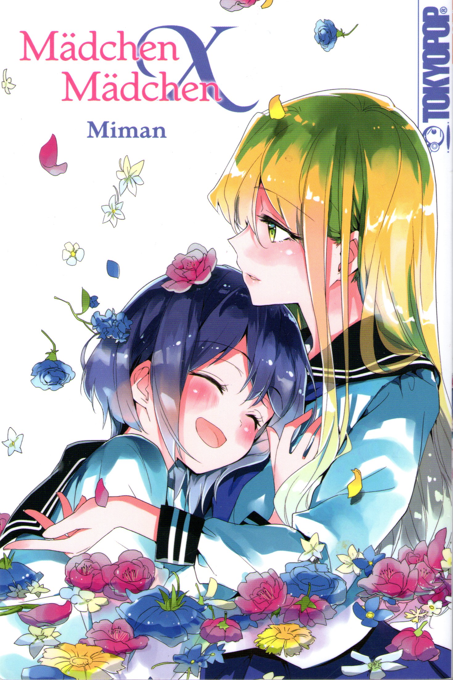 Mädchen x Mädchen