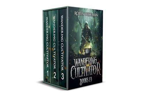 Wandering Cultivator : Book 1-3