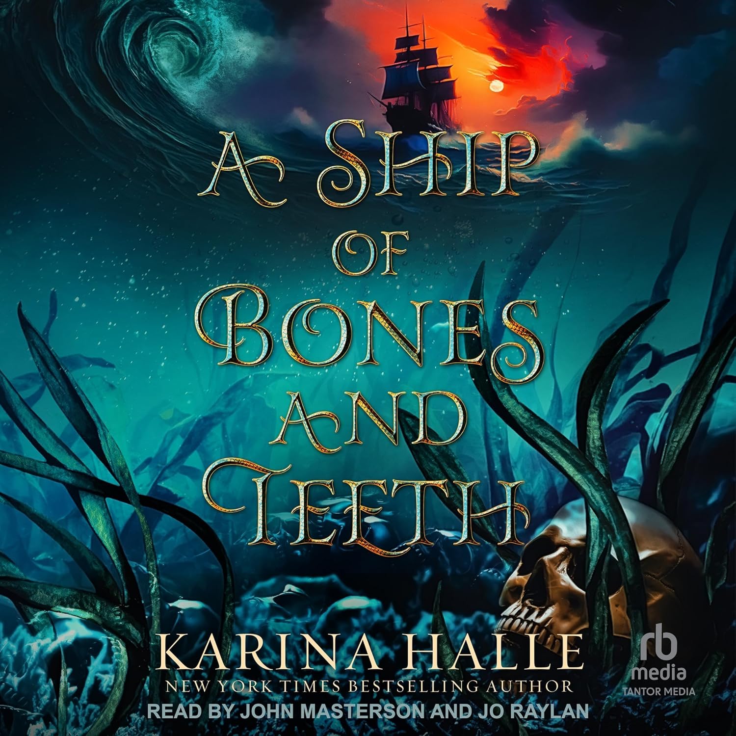 A Ship of Bones & Teeth