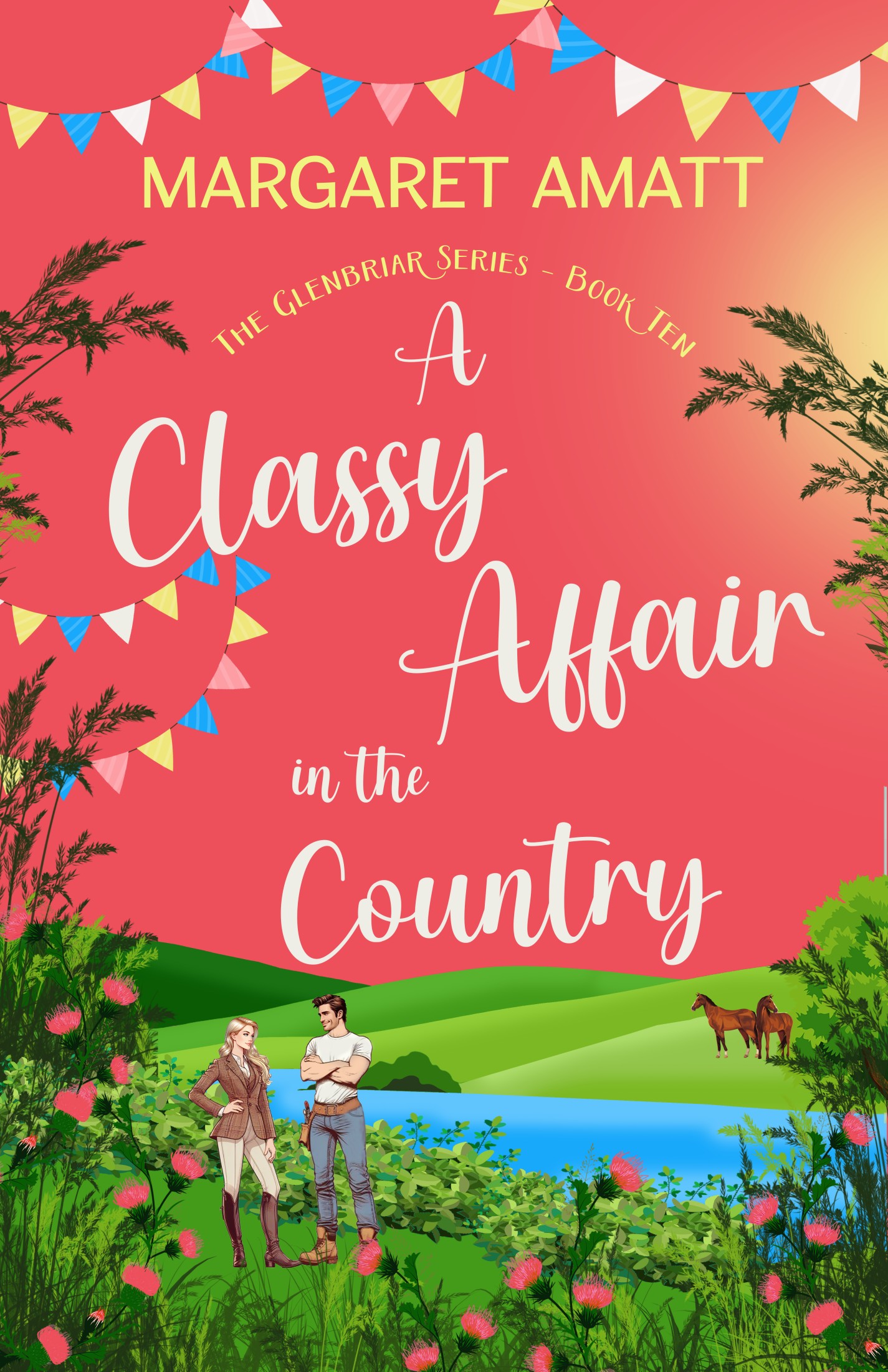 A Classy Affair in the Country