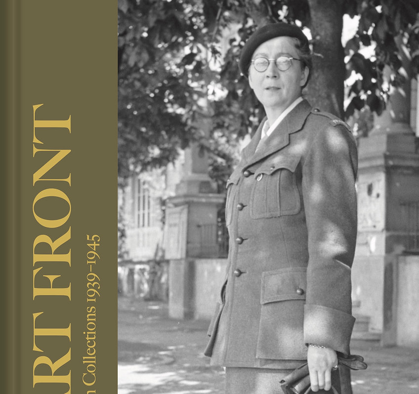The Art Front: The Defence of French Collections, 1939-1945