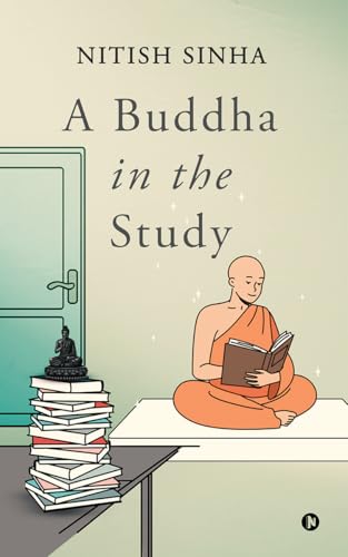 A Buddha in the study