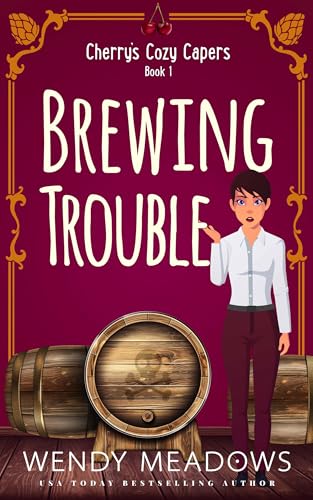 Brewing Trouble book cover