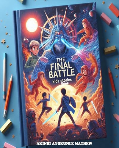 The Final Battle Kids Stories Book by Ayokunle Mathew Akinbi | Goodreads