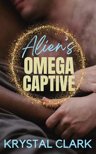 Alien's Omega Captive book cover