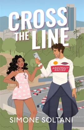 Cross the Line (Lights Out, #1)